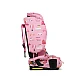 Cosatto CT5923 On The Go I-Size столче за кола ITCHY FEET ROSY