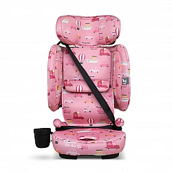 Cosatto CT5923 On The Go I-Size Car Seat ITCHY FEET ROSY