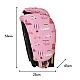 Cosatto CT5923 On The Go I-Size столче за кола ITCHY FEET ROSY