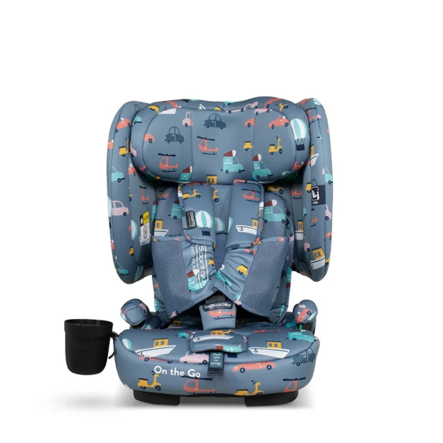 Cosatto CT5924 On The Go I-Size столче за кола ITCHY FEET SKY