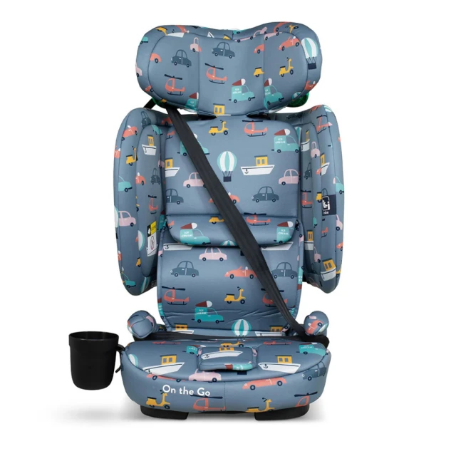 Cosatto CT5924 On The Go I-Size столче за кола ITCHY FEET SKY