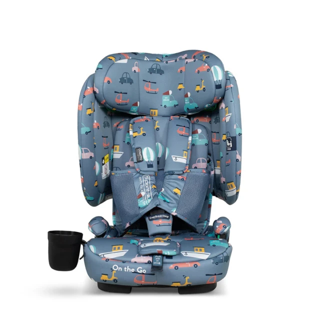 Cosatto CT5924 On The Go I-Size столче за кола ITCHY FEET SKY