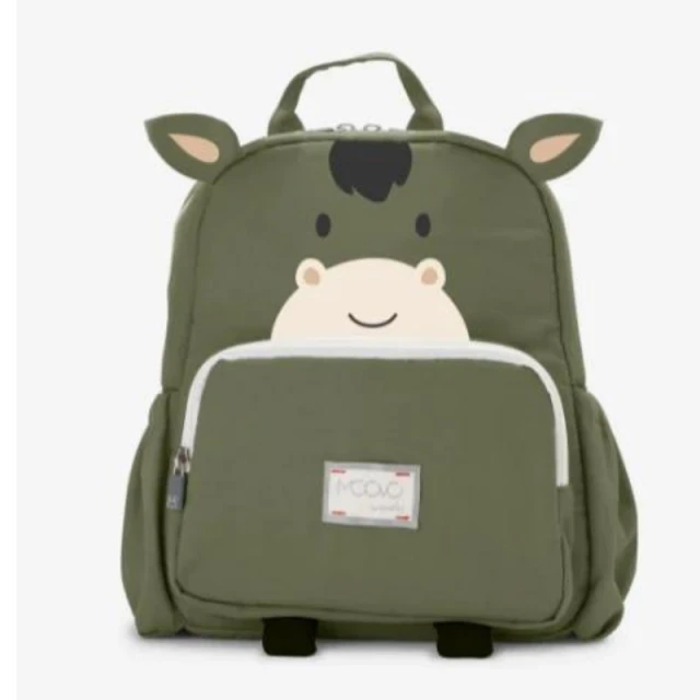 8745 Nuvita cotton backpack small Cow