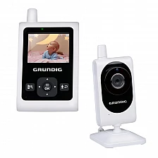 Grundig 33422 видео бебефон 2.4" дисплей