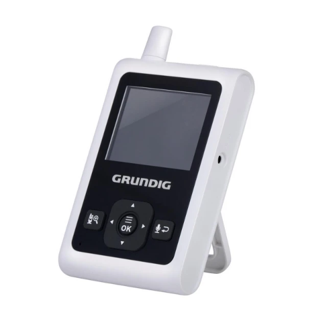 Grundig 33422 видео бебефон 2.4 дисплей