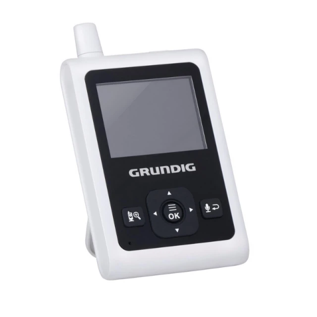 Grundig 33422 видео бебефон 2.4 дисплей