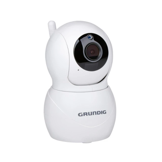 Grundig 33423 video baby monitor 5 display