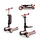 Kinderkraft HALLEY 2 scooter ROSE PINK
