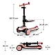 Kinderkraft HALLEY 2 scooter ROSE PINK