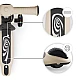 Kinderkraft HALLEY 2 scooter STONE WHITE