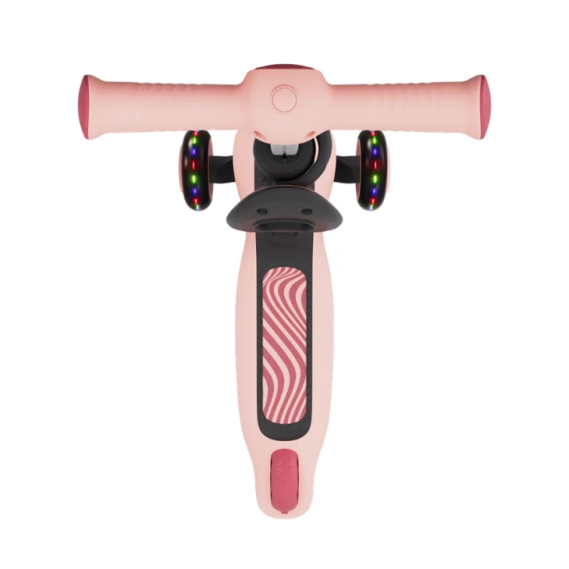 Kinderkraft HALLEY 2 тротинетка ROSE PINK