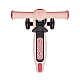 Kinderkraft HALLEY 2 scooter ROSE PINK