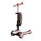 Kinderkraft HALLEY 2 scooter ROSE PINK