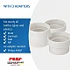 Reer 33060 Heat2Go преносим кагревател за бебебешка храна
