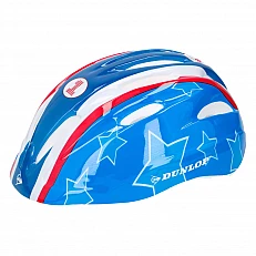 Dunlop children's helmet 48-52 cm BLUE STAR