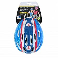 Dunlop children's helmet 48-52 cm BLUE STAR