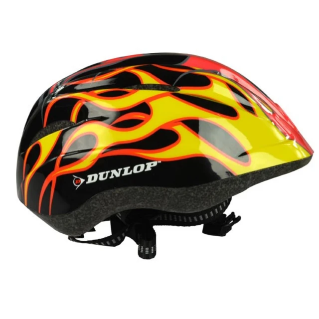 Dunlop children's helmet 48-52 cm FIRE