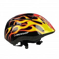 Dunlop children's helmet 48-52 cm FIRE