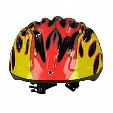 Dunlop children's helmet 48-52 cm FIRE