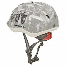 Dunlop children's helmet 48-52 cm SKULLS