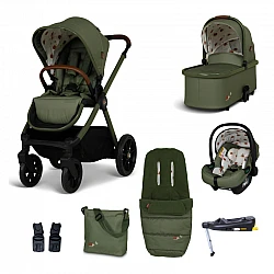 Cosatto CT5969 Giggle 4 Hoglet + Чанта и чувал + IsoFix база
