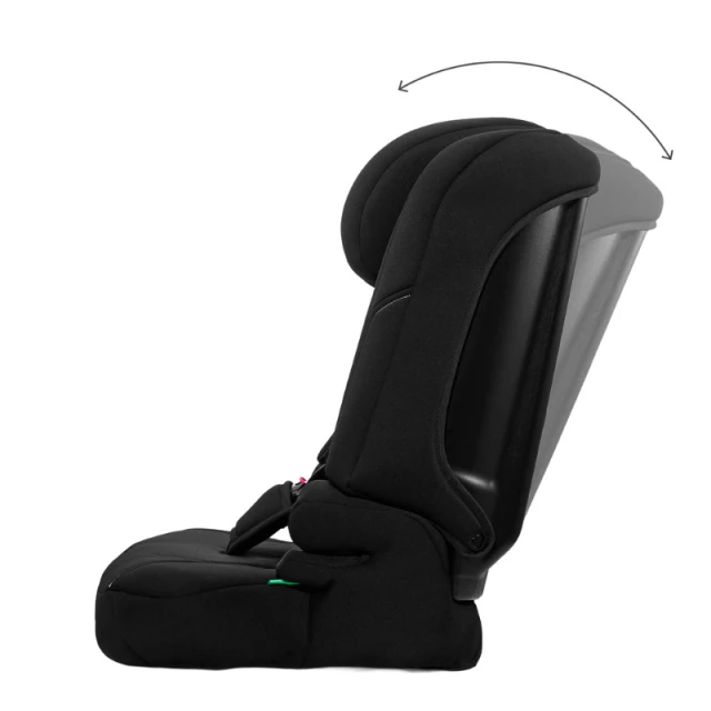 Kinderkraft I-COMFY i-Size car seat BLACK