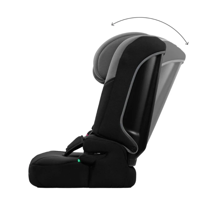 Kinderkraft I-COMFY i-Size car seat DARK GRAY