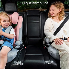Kinderkraft I-COMFY i-Size столче за кола BLACK