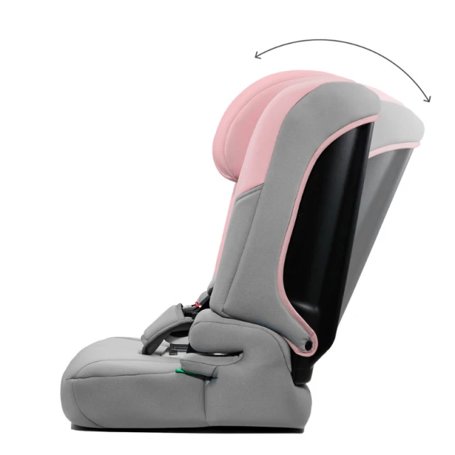 Kinderkraft I-COMFY i-Size car seat PINK