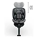 KinderKraft I-360 2 PLUS car seat GREY