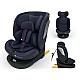 Kinderkraft I-Grow 2 PLUS столче за кола 40-150 cm NAVY