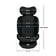 Kinderkraft I-Grow 2 PLUS столче за кола 40-150 cm BLACK