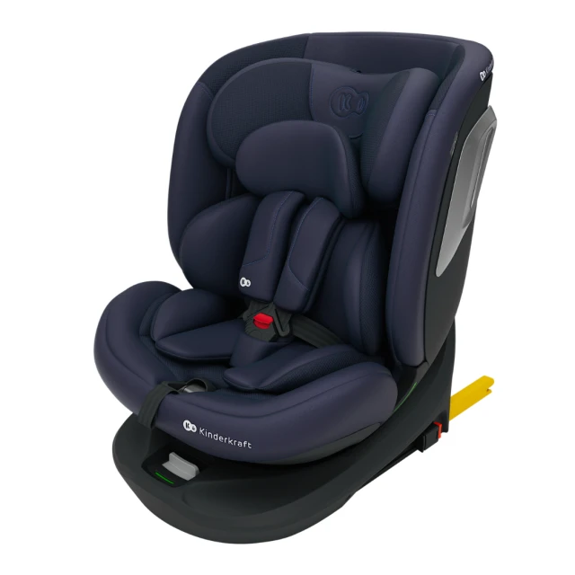 Kinderkraft I-Grow 2 PLUS столче за кола 40-150 cm NAVY