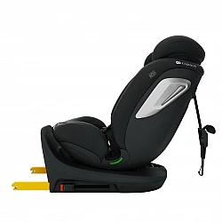 Kinderkraft I-Grow 2 PLUS car seat 40-150 cm BLACK