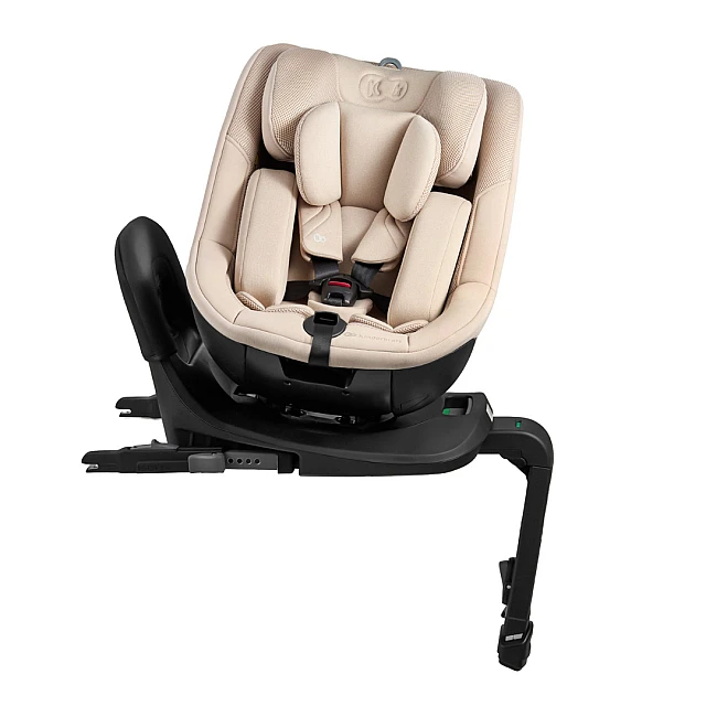 Kinderkraft I-Guard Airflow car seat 40-105 cm BEIGE