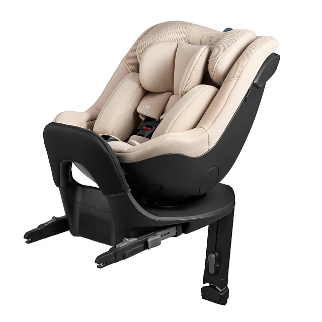 Kinderkraft I-Guard Airflow car seat 40-105 cm BEIGE