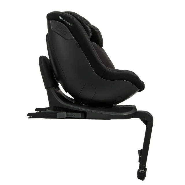 Kinderkraft I-Guard Airflow столче за кола 40-105 cm BLACK