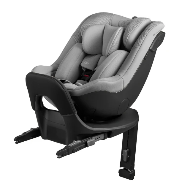 Kinderkraft I-Guard Airflow car seat 40-105 cm GRAY