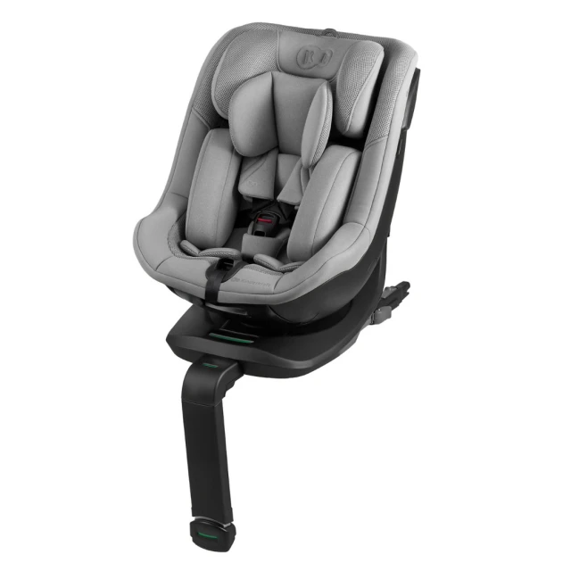 Kinderkraft I-Guard Airflow car seat 40-105 cm GRAY