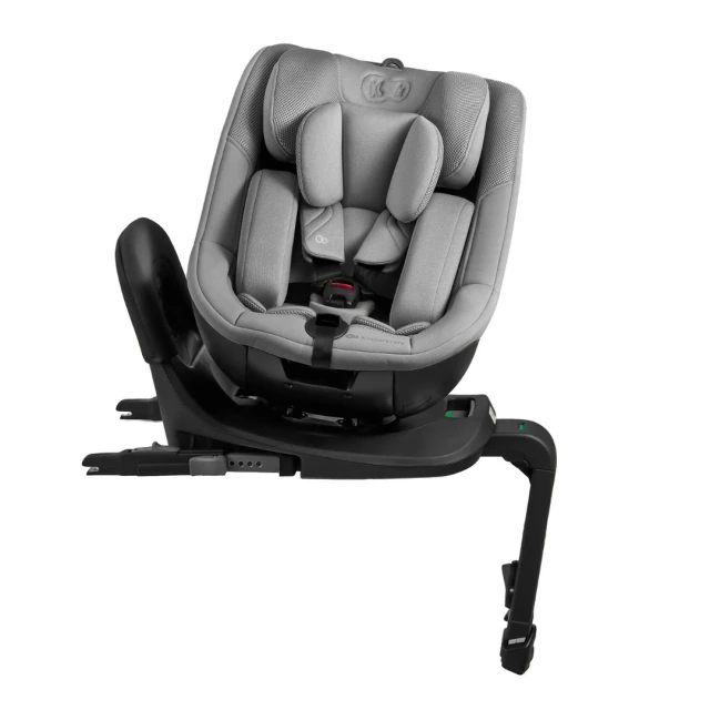 Kinderkraft I-Guard Airflow car seat 40-105 cm GRAY