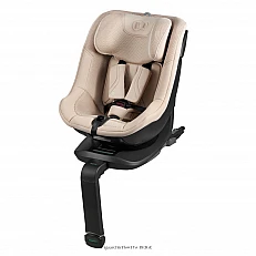Kinderkraft I-Guard Airflow PRO столче за кола 61-105 cm BEIGE