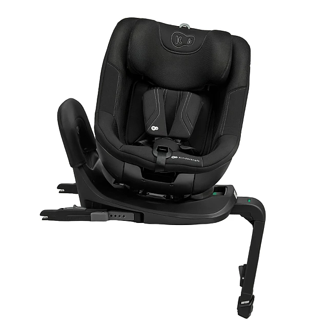 Kinderkraft I-Guard Airflow PRO car seat 61-105 cm BLACK