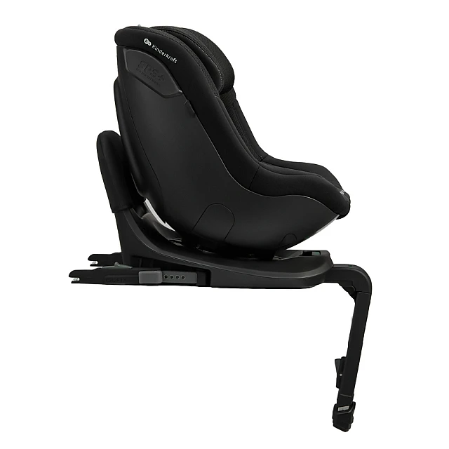 Kinderkraft I-Guard Airflow PRO car seat 61-105 cm BLACK