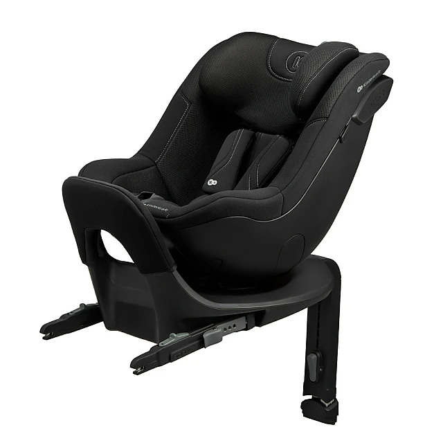 Kinderkraft I-Guard Airflow PRO car seat 61-105 cm BLACK