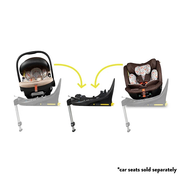 Cosatto CT6005 Rotating Isofix Base