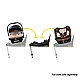 Cosatto CT6005 Rotating Isofix Base