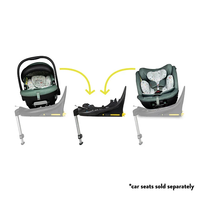 Cosatto CT6005 Rotating Isofix Base