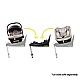 Cosatto CT6005 Rotating Isofix Base