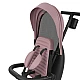 KinderKraft JAZZ 3 folding tricycle PINK