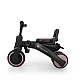 KinderKraft JAZZ 3 folding tricycle PINK